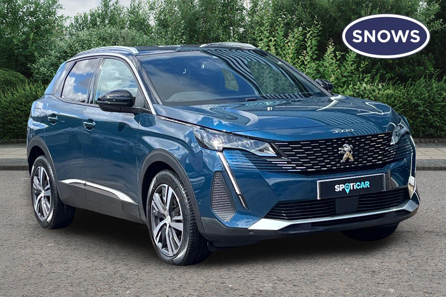 Peugeot 3008 listing photo