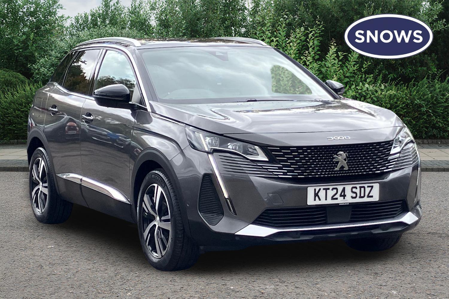 Peugeot 3008 listing photo