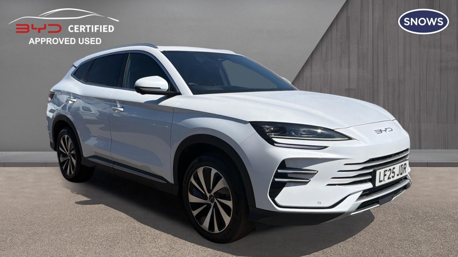 BYD Seal U listing photo