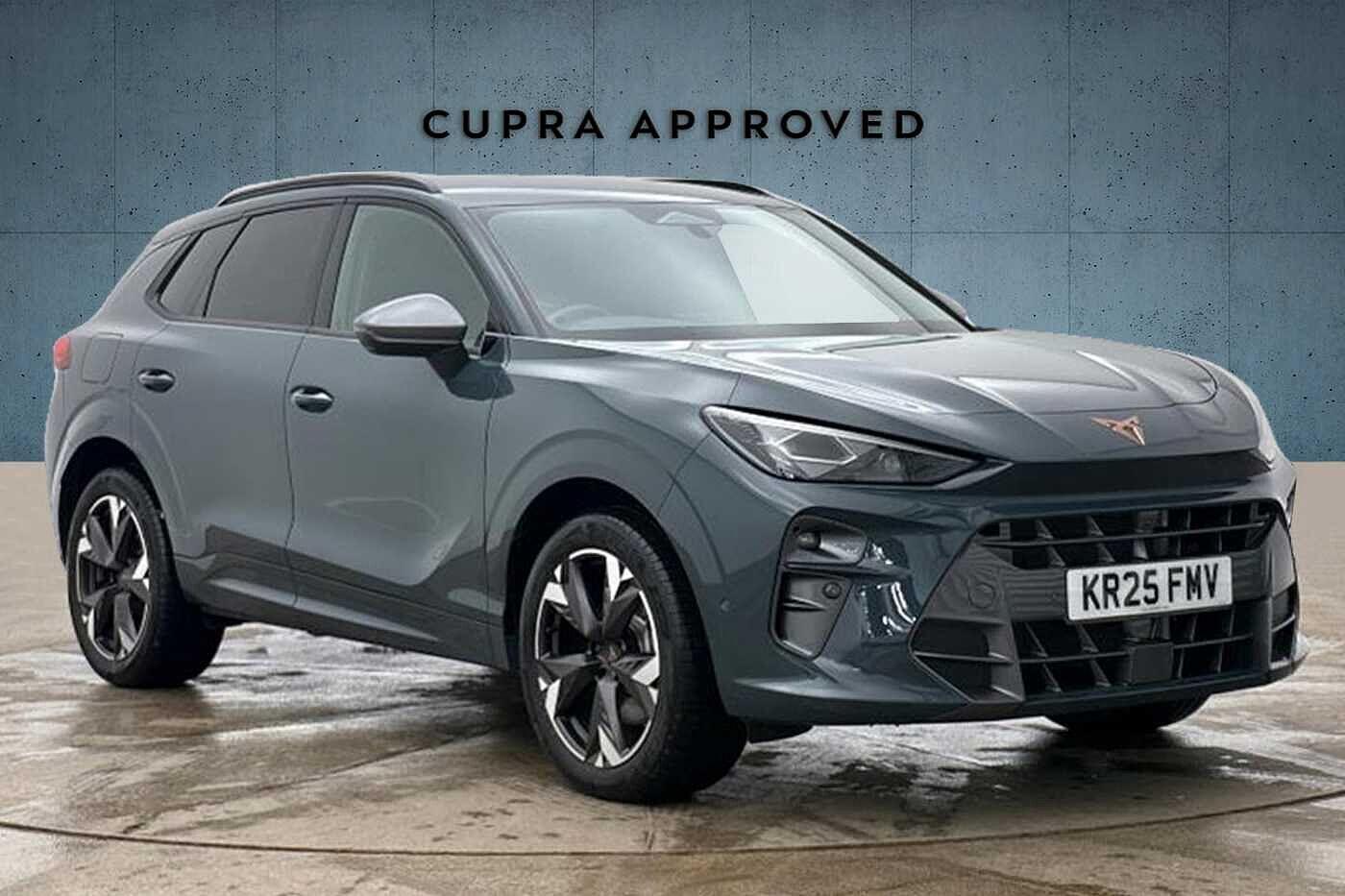 Cupra Terramar listing photo