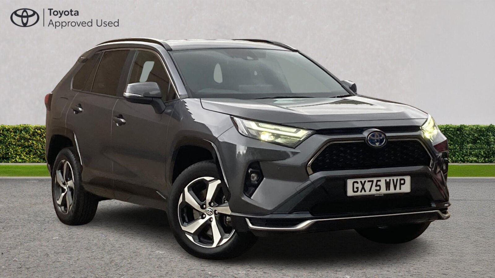Toyota RAV4 listing photo