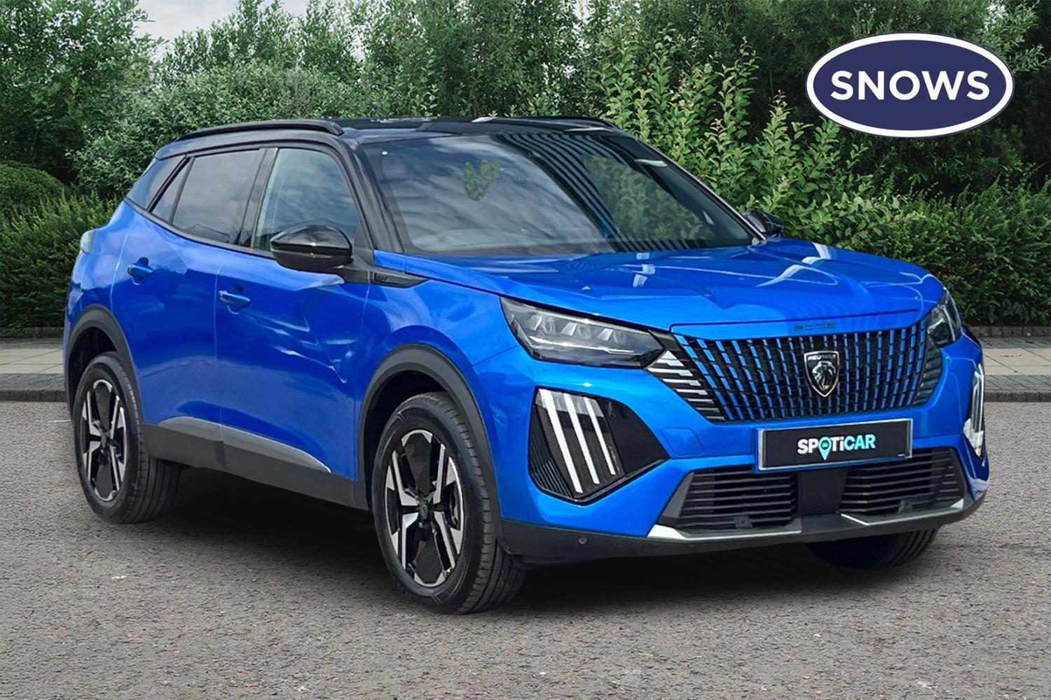Peugeot 2008 listing photo