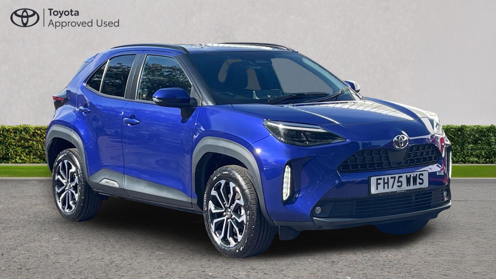 Toyota Yaris Cross listing photo