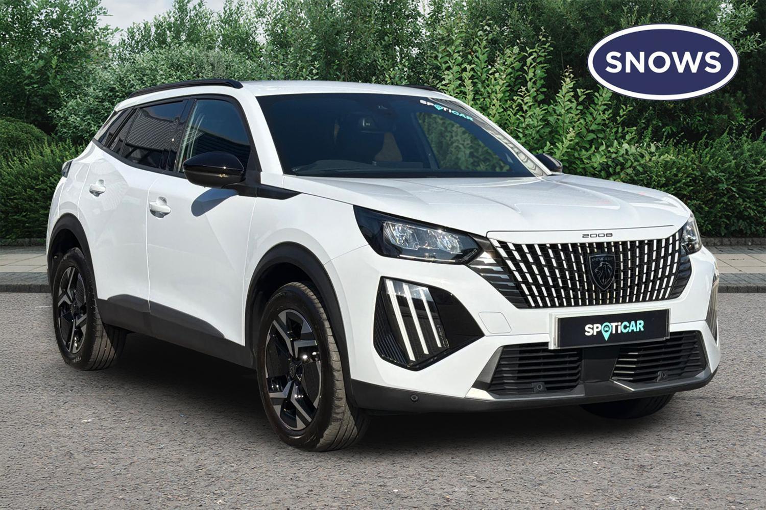 Peugeot 2008 listing photo