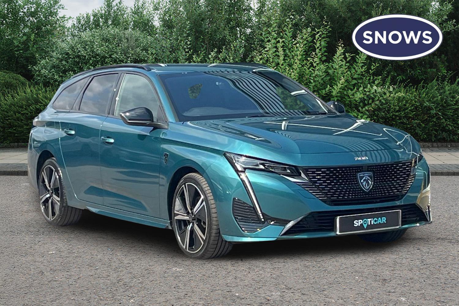 Peugeot 308 listing photo