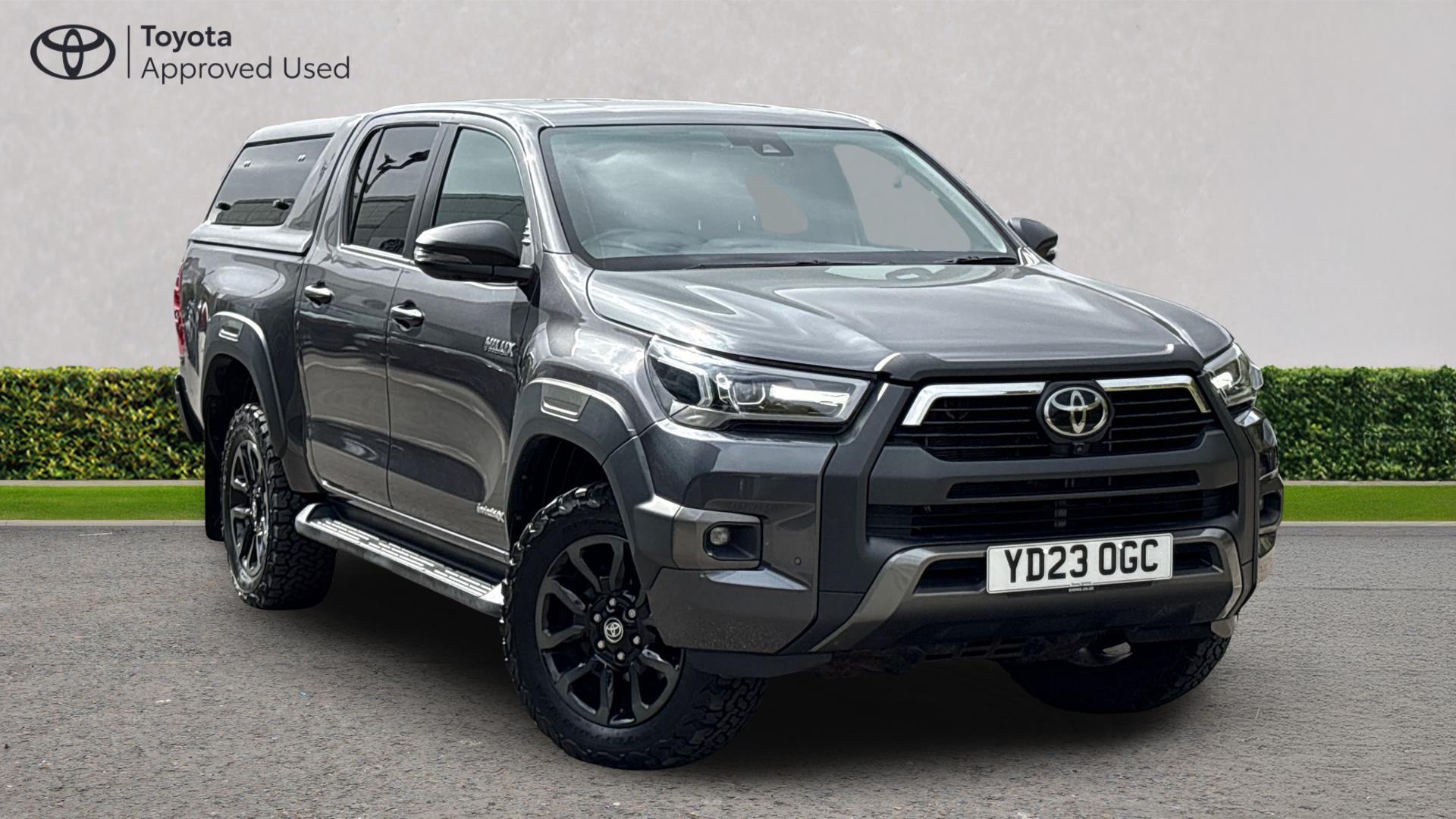 Toyota Hilux dealer public-web source image