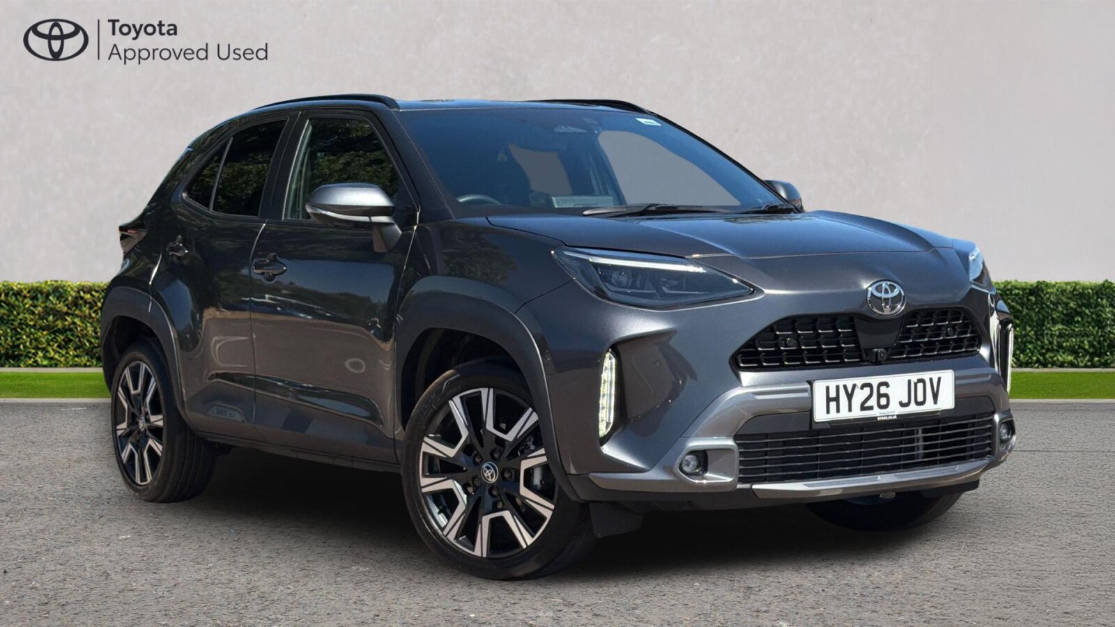 Toyota Yaris Cross listing photo