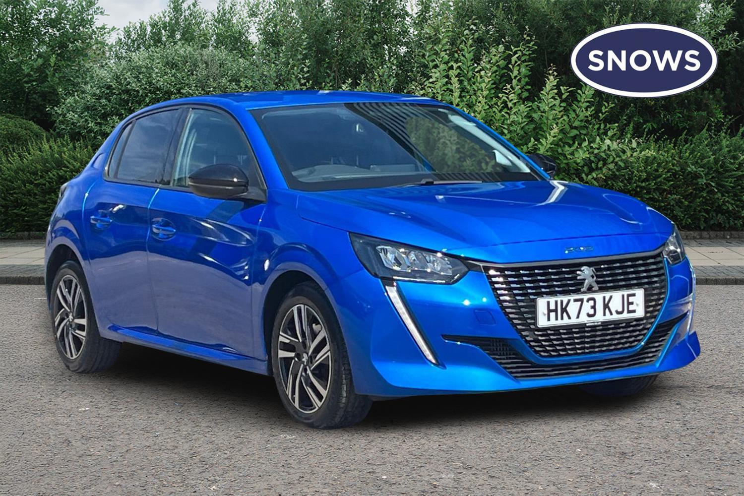 Peugeot 208 dealer public-web source image