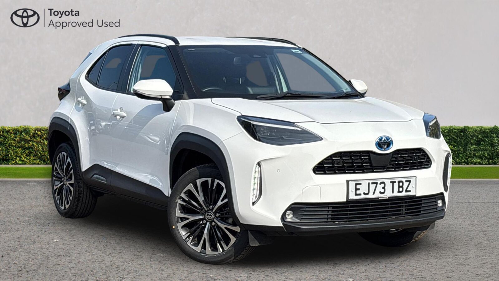 Toyota Yaris Cross listing photo
