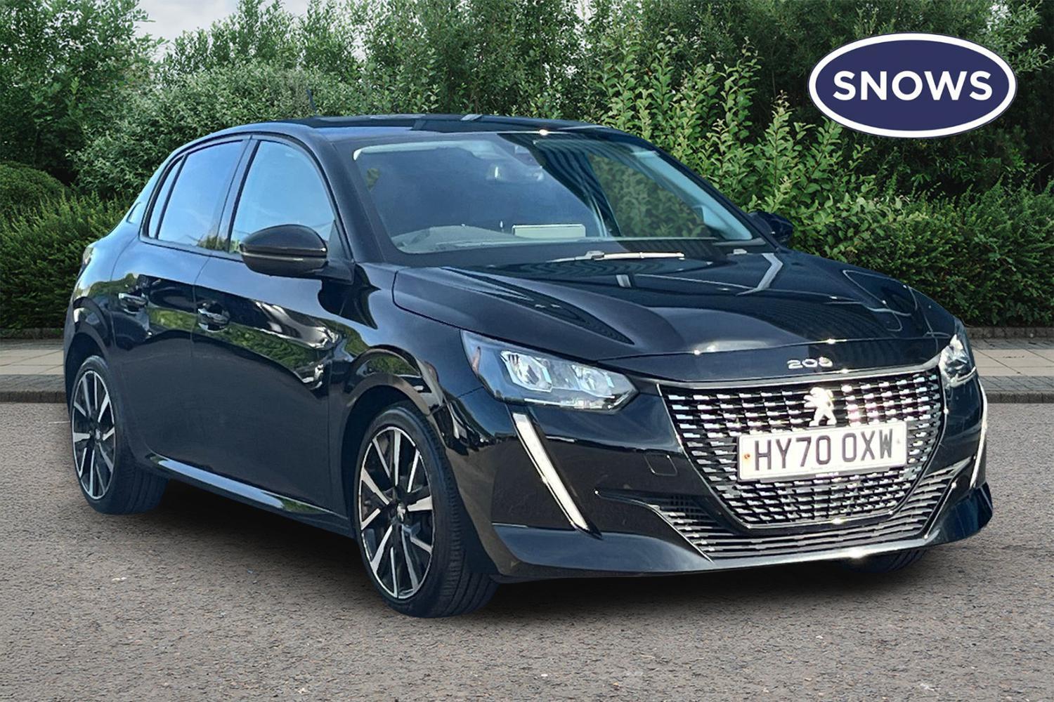 Peugeot 208 dealer public-web source image