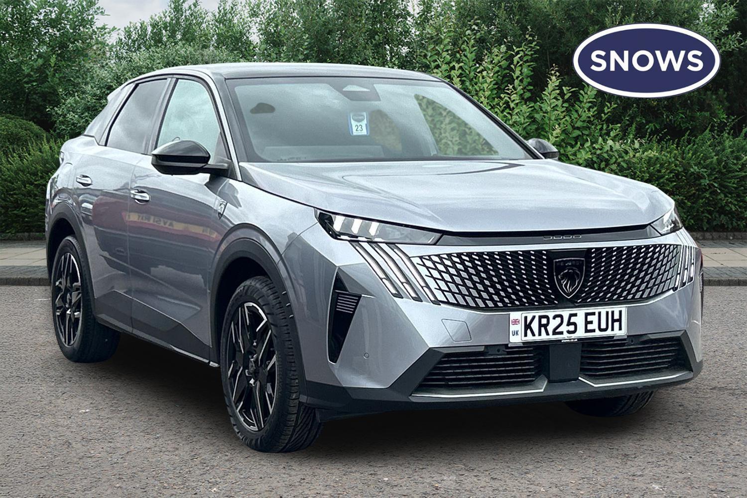 Peugeot 3008 listing photo