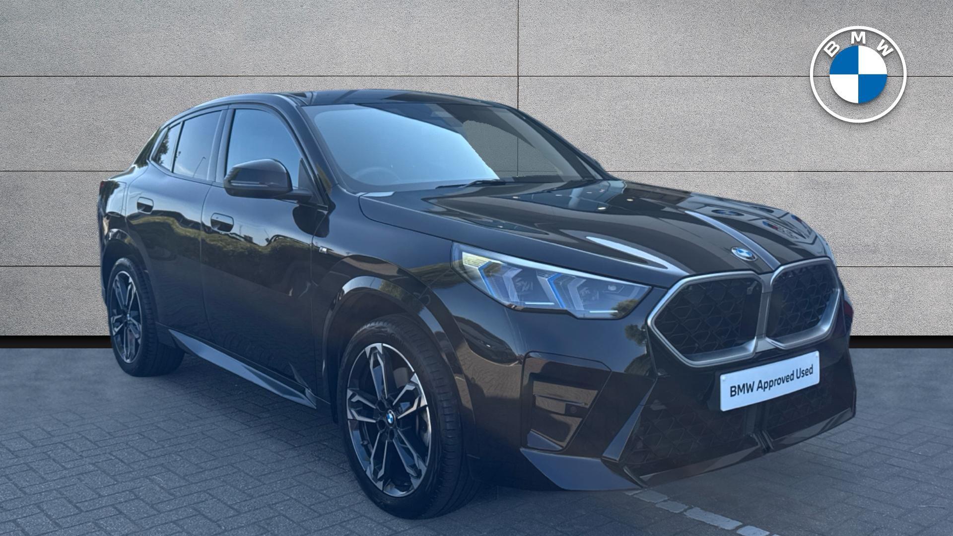 BMW X2 listing photo