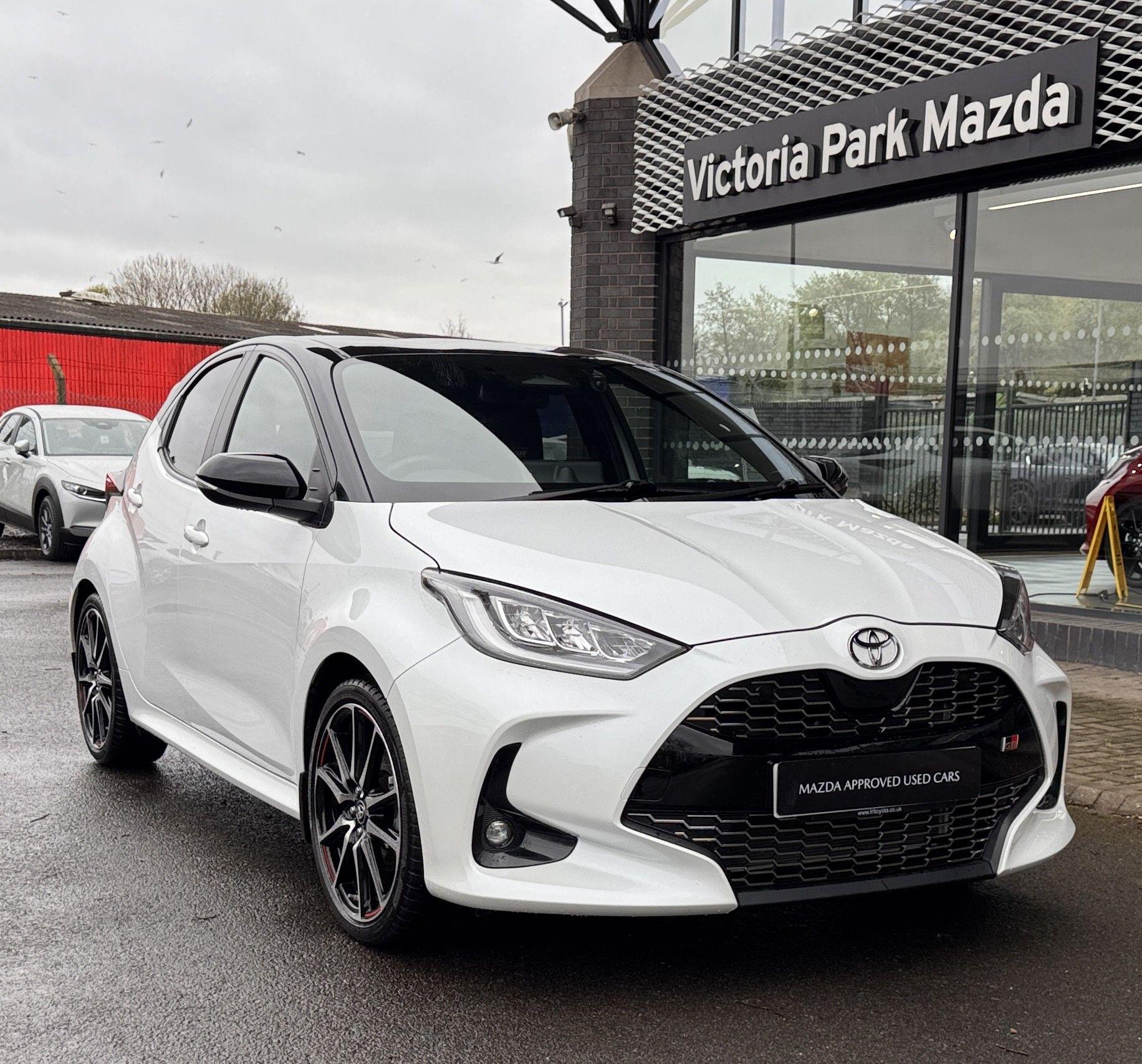 2024 Toyota Yaris Cross 1.5 VVT-i GR SPORT (128bhp)
