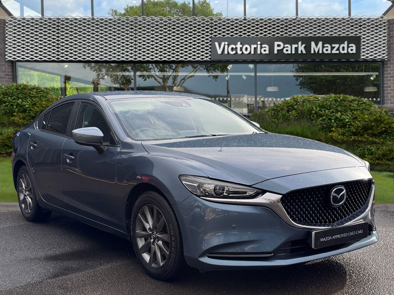 2019 Mazda Mazda6 2.0 SKYACTIV-G SE-L (NAV+) Saloon 4d