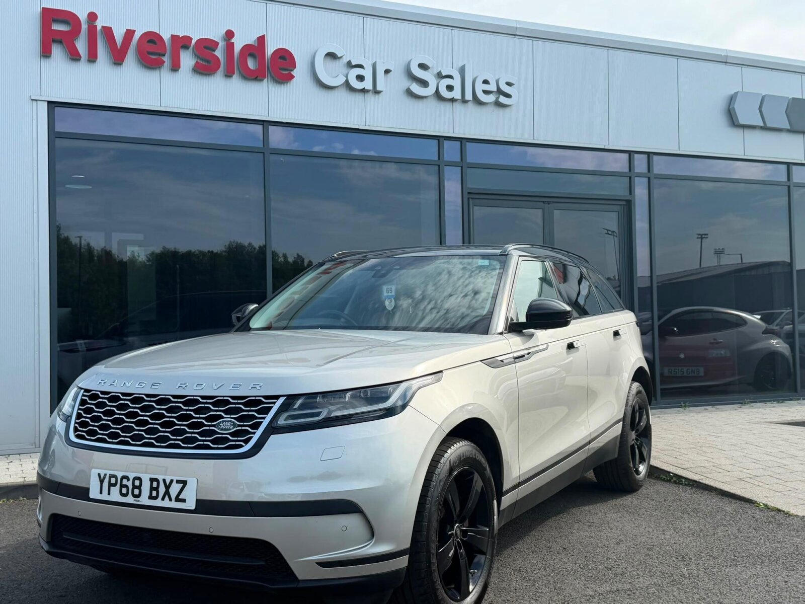 Land Rover Range Rover Velar