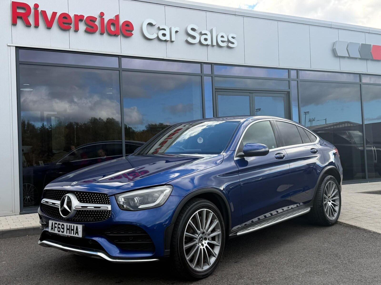 Mercedes-Benz Glc Coupe