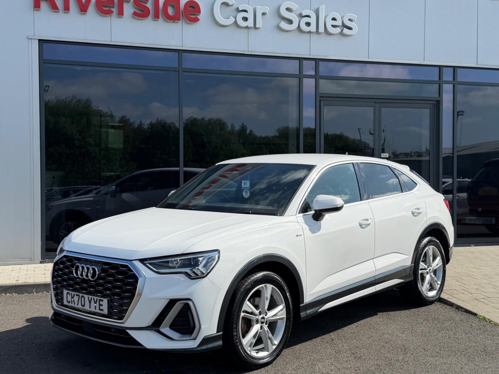 Audi Q3
