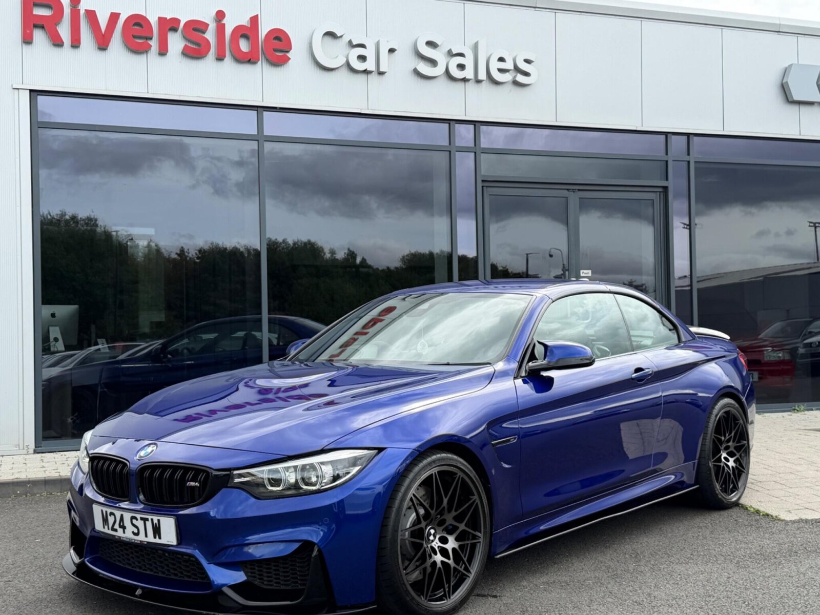 Bmw M4