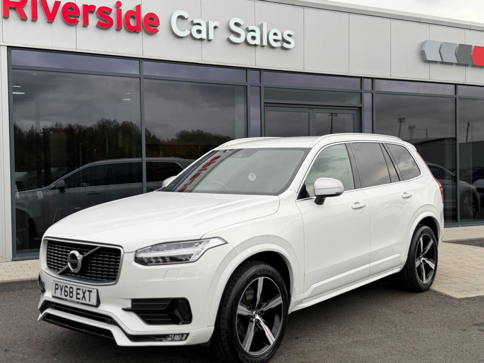 Volvo Xc90