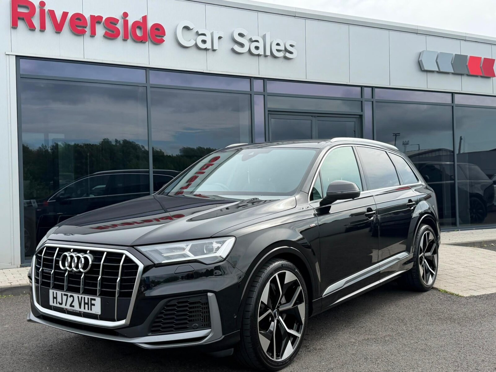 Audi Q7