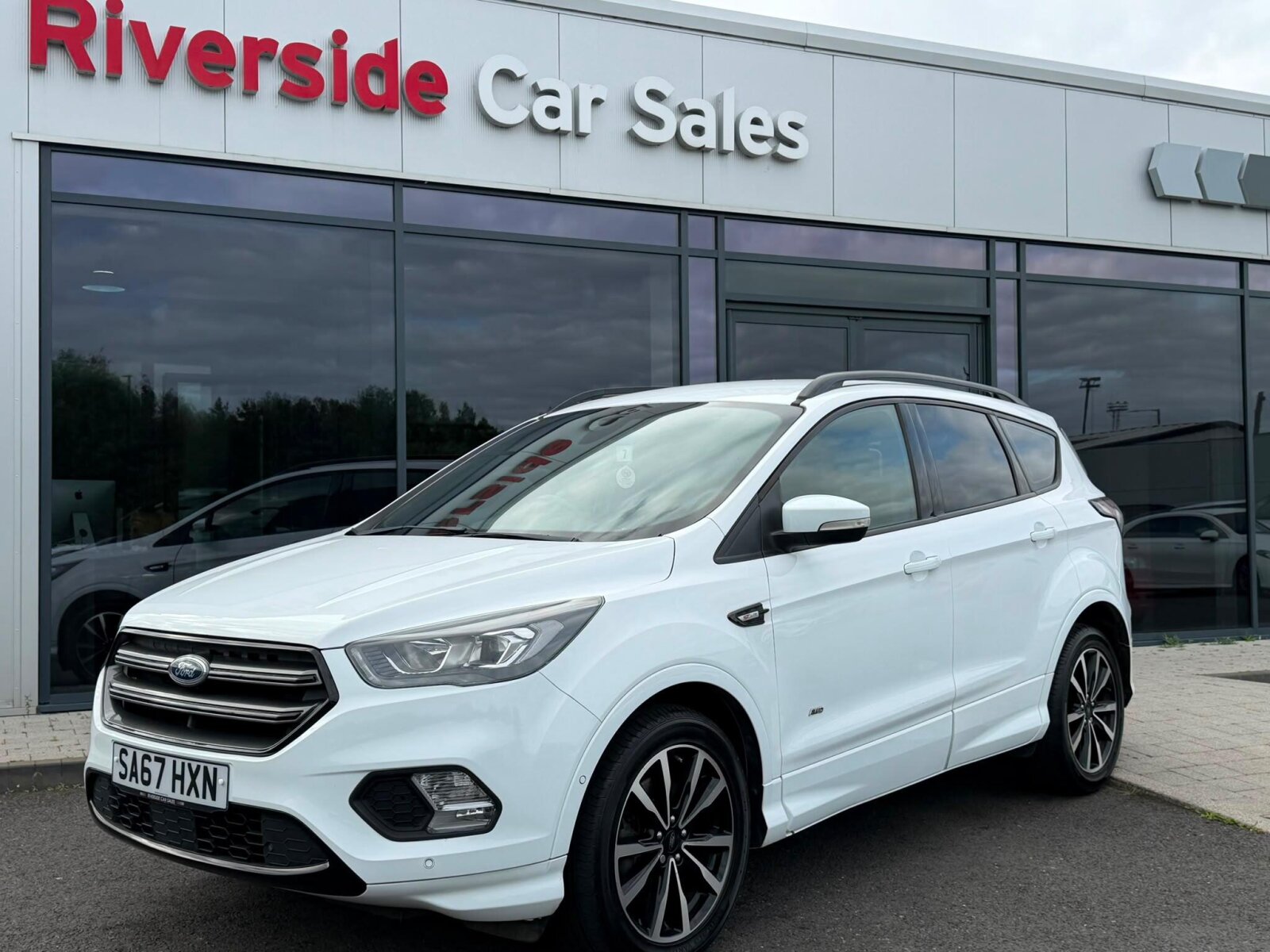 Ford Kuga