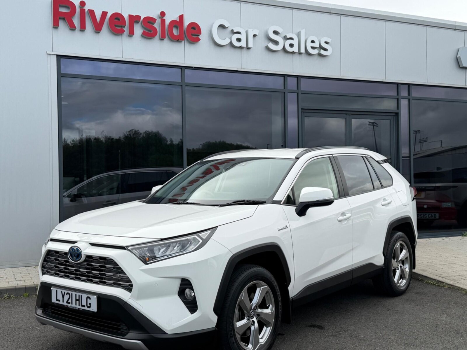 Toyota Rav4