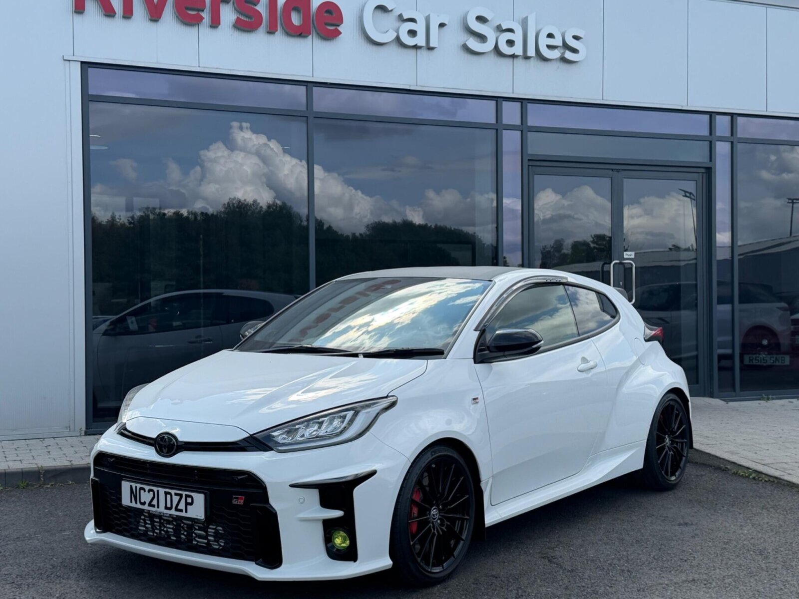 Toyota Gr Yaris
