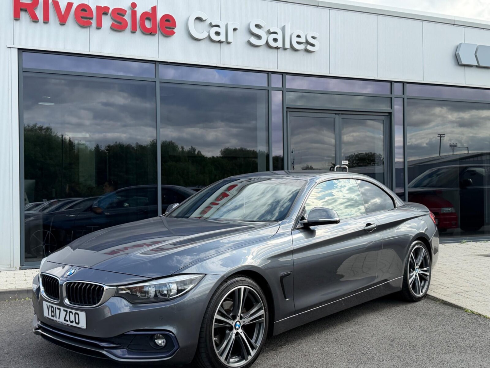 Bmw 4 Series