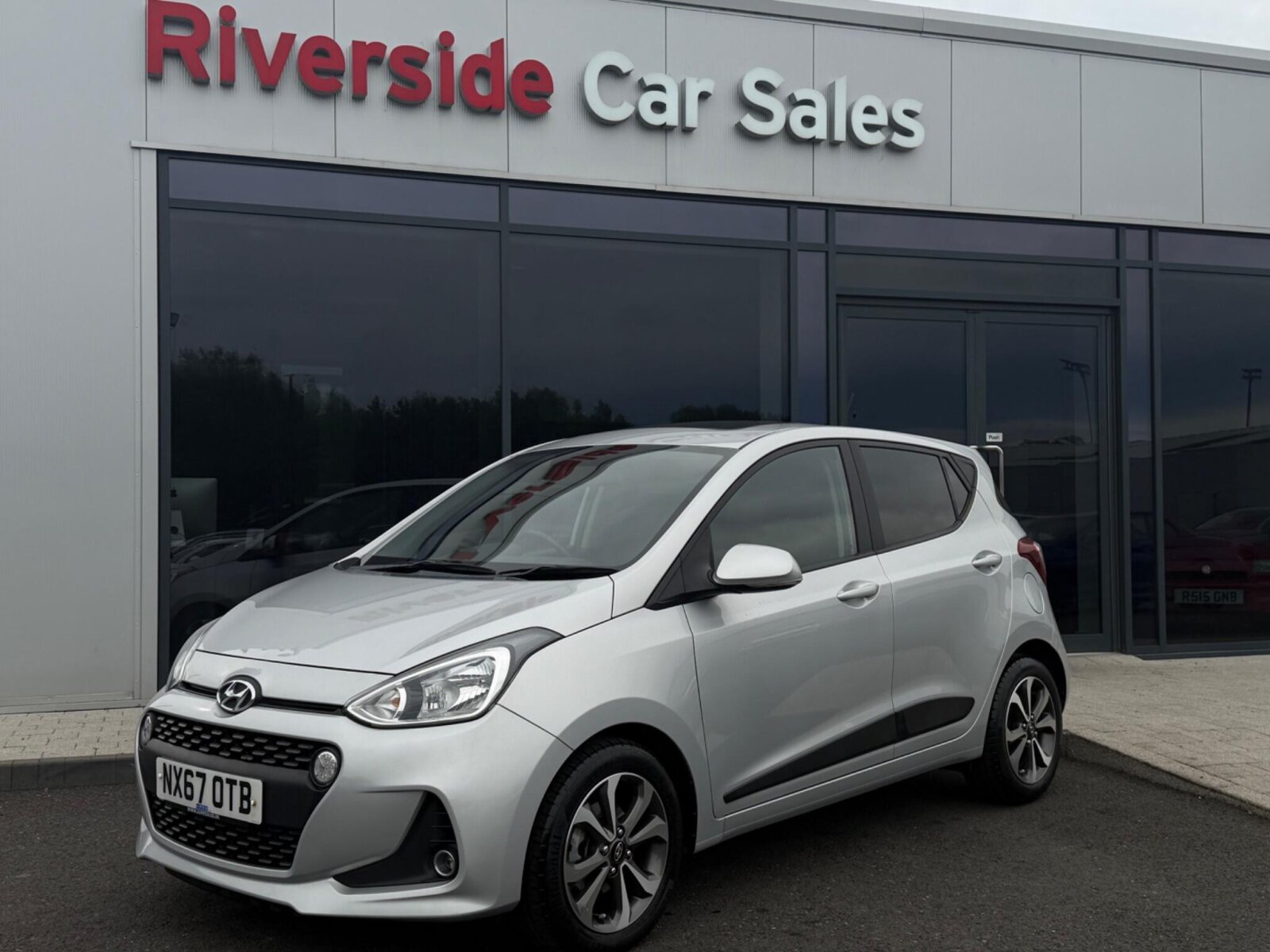 Hyundai I10
