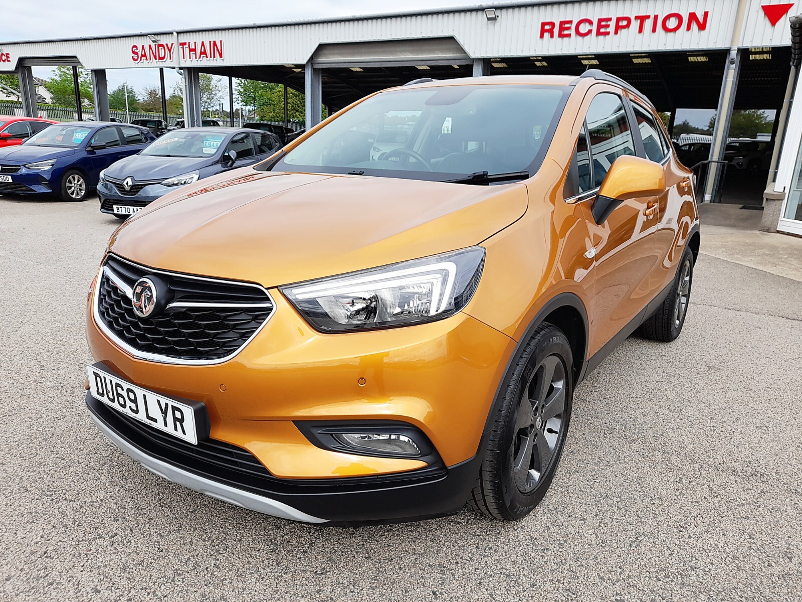 Vauxhall Mokka X