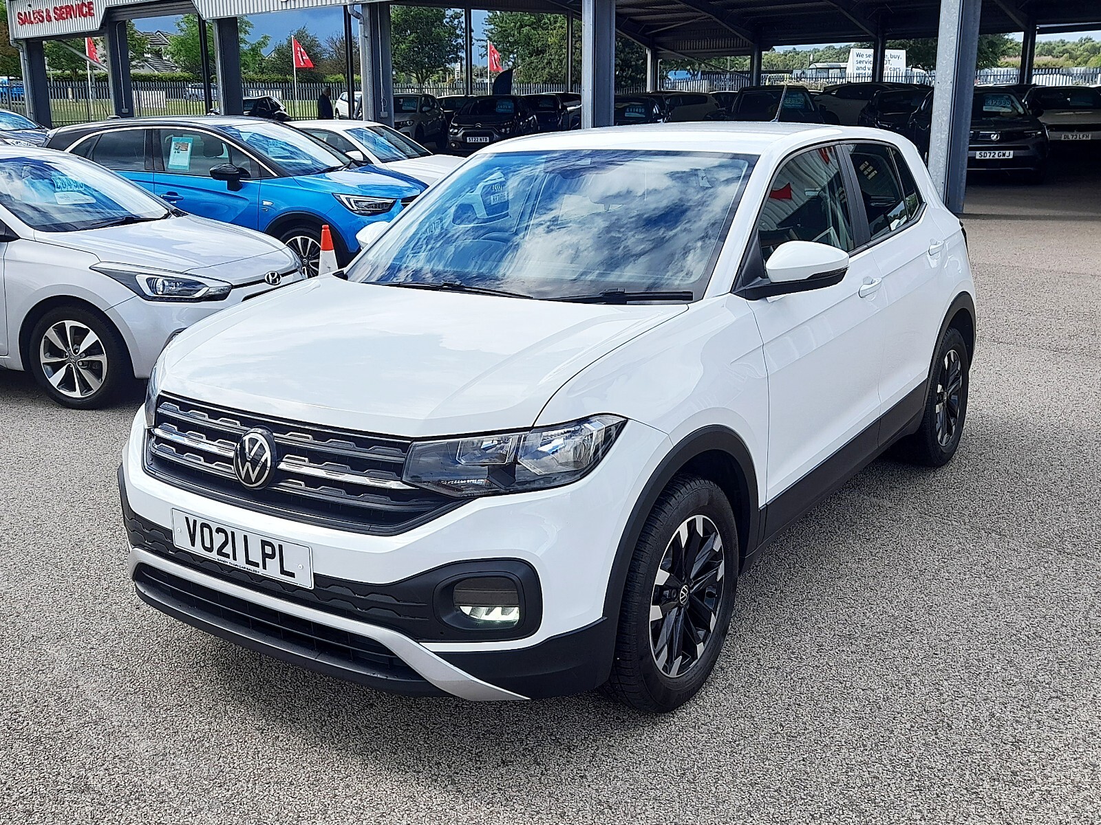 Volkswagen T-Cross