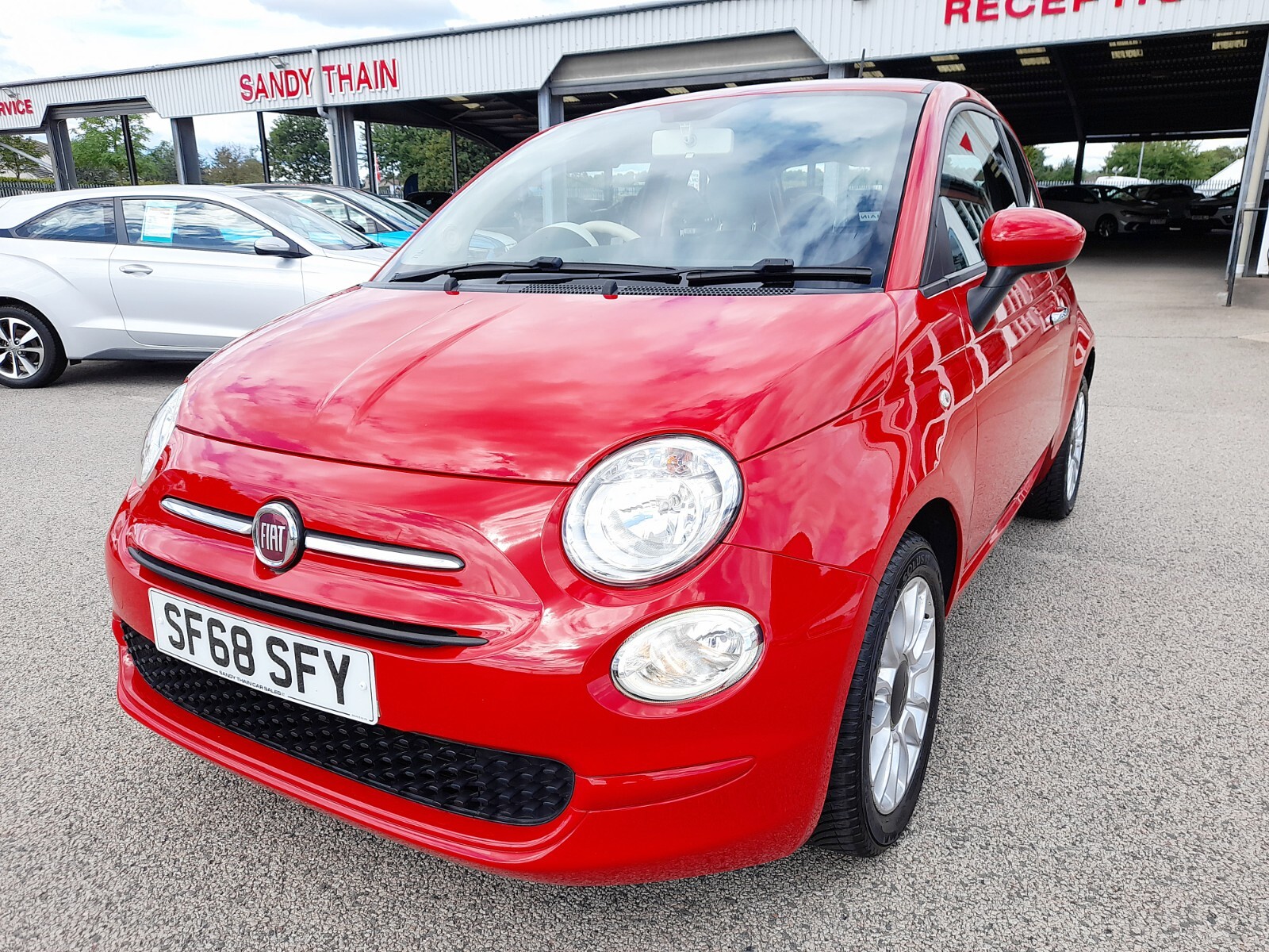 Fiat 500