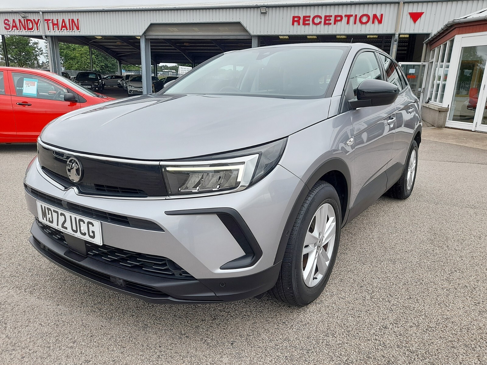 Vauxhall Grandland