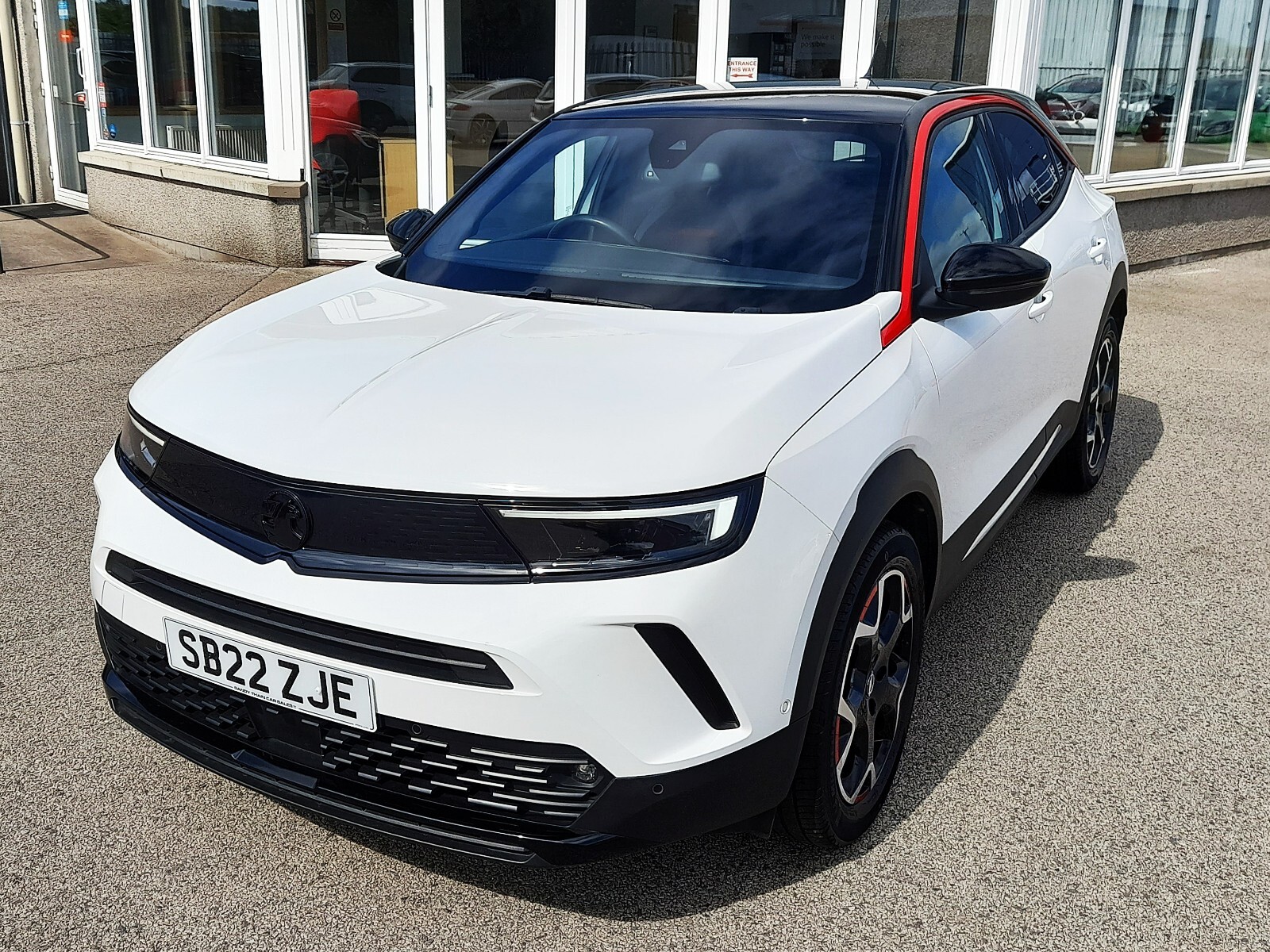 Vauxhall Mokka