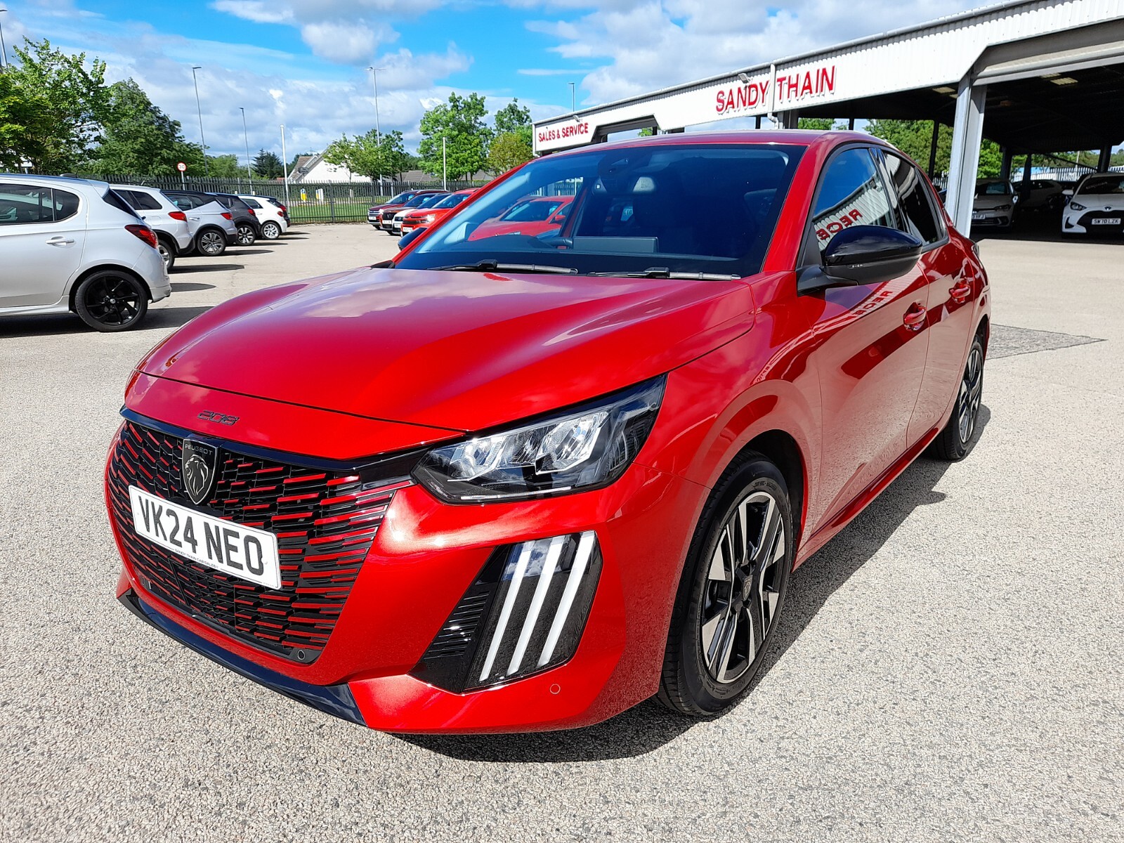 Peugeot 208