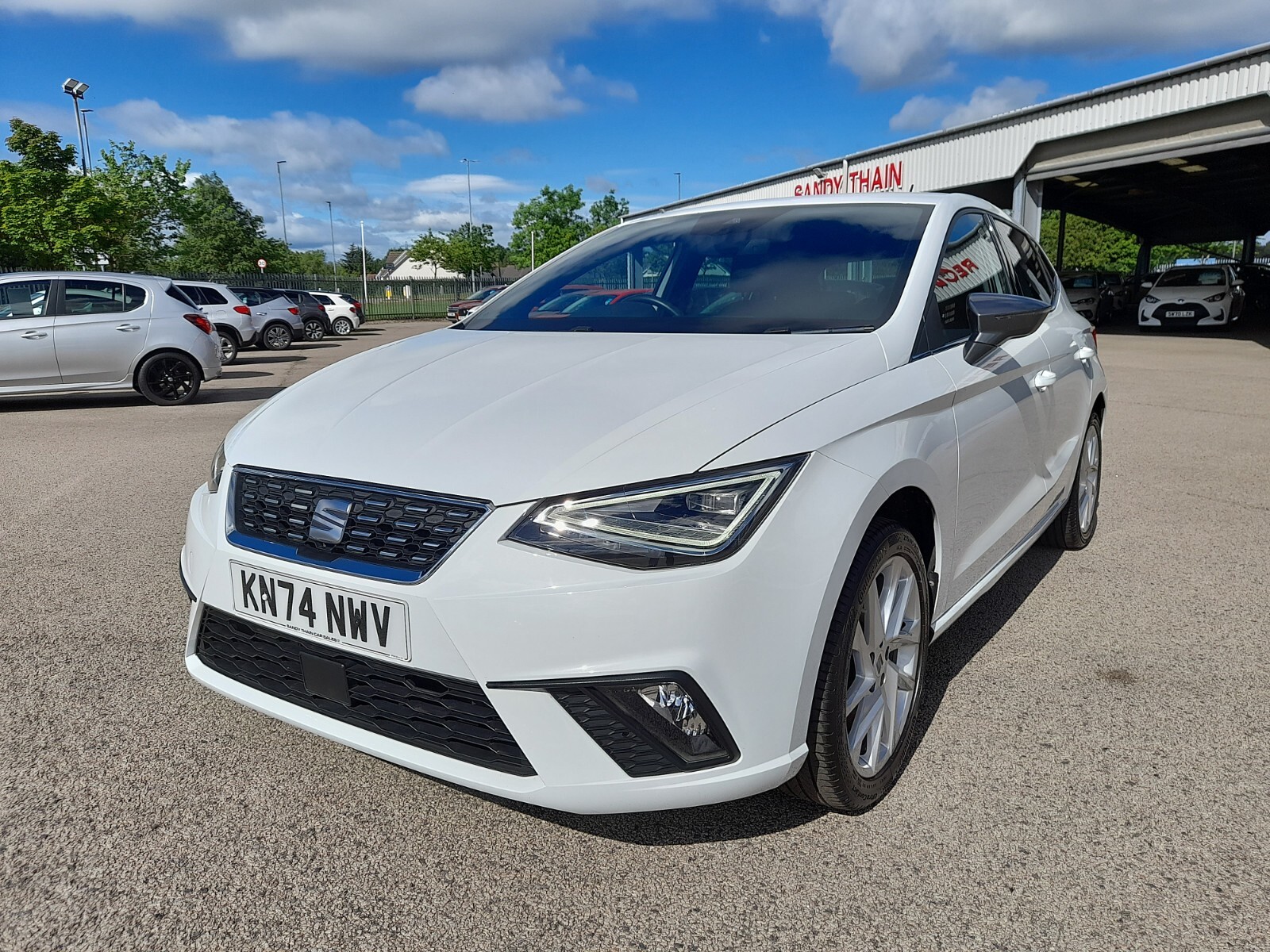 Seat Ibiza