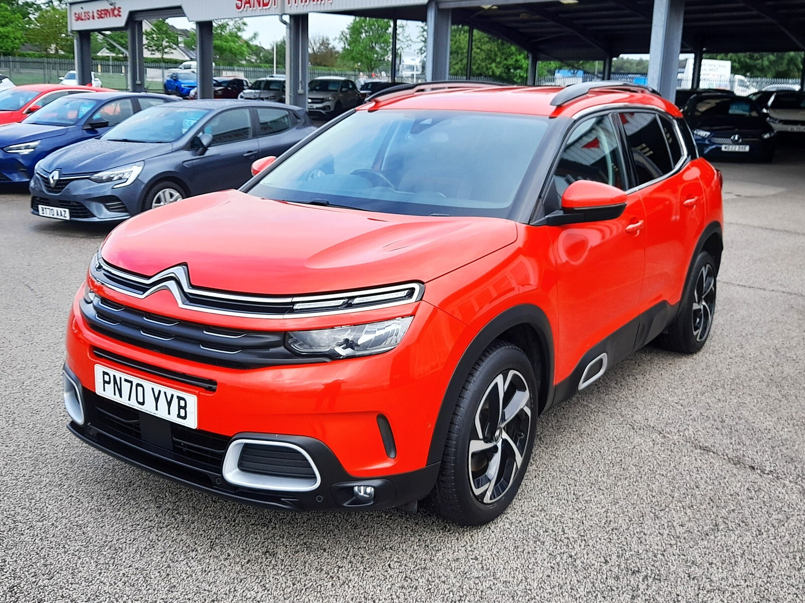 Citroen C5 Aircross