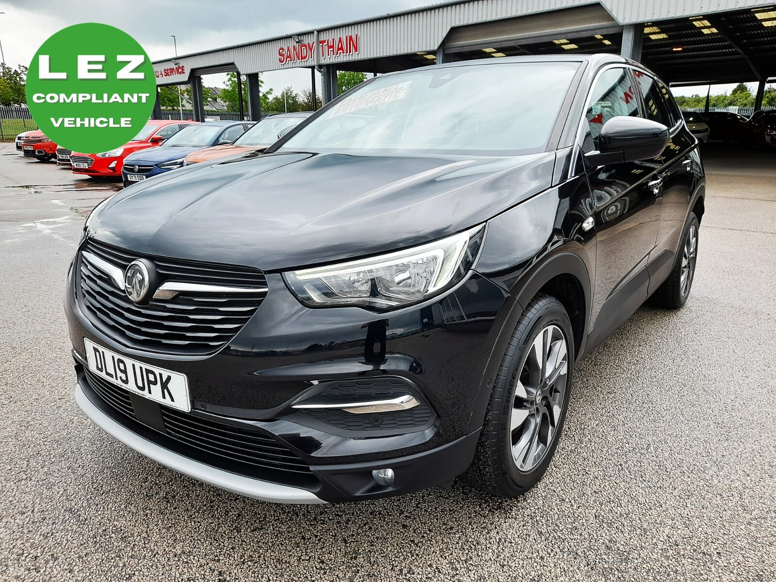 Vauxhall Grandland X