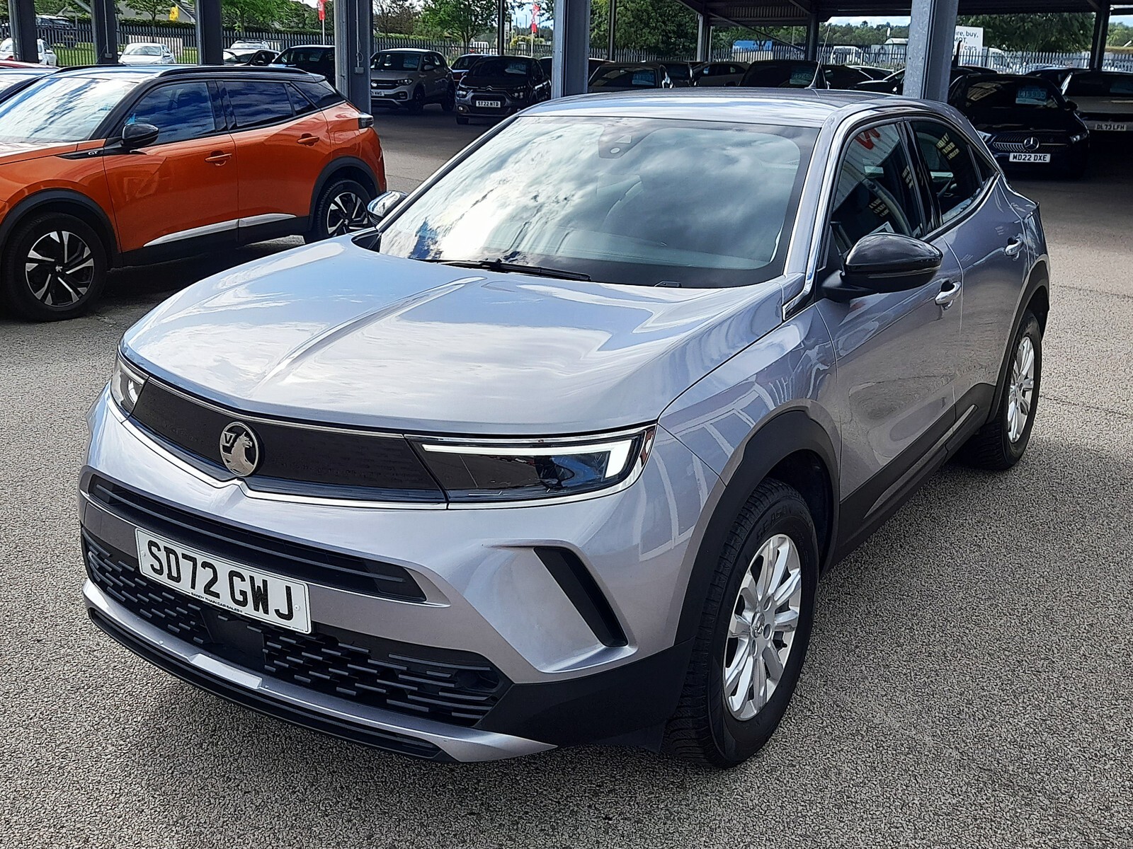 Vauxhall Mokka