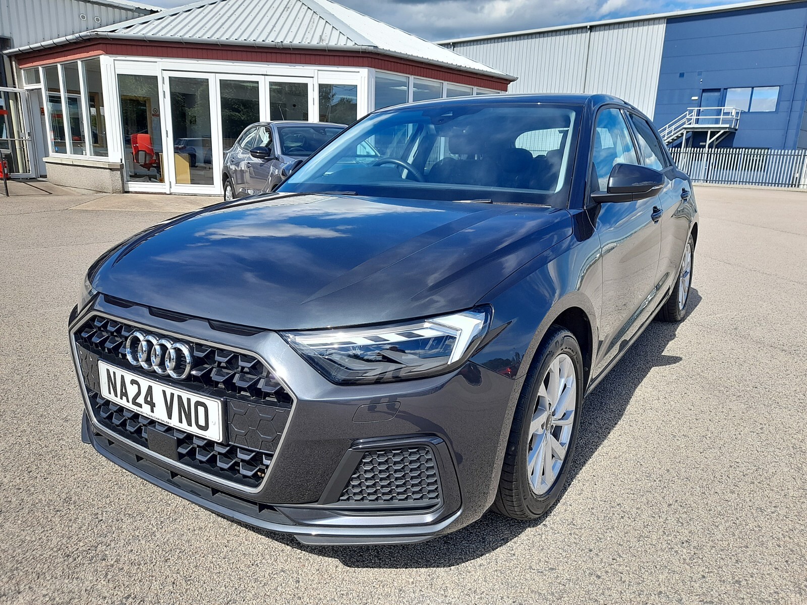 Audi A1