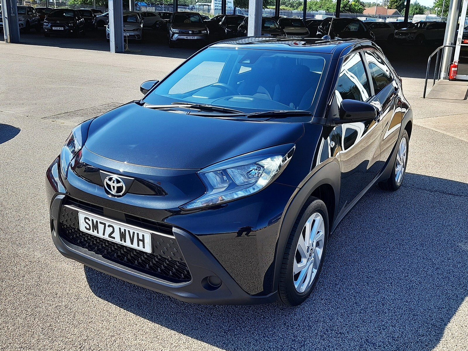Toyota Aygo X