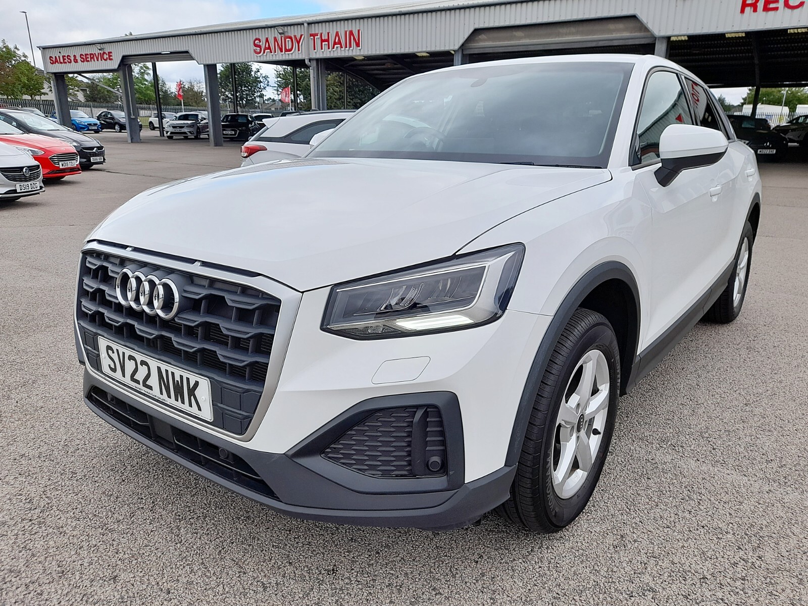 Audi Q2