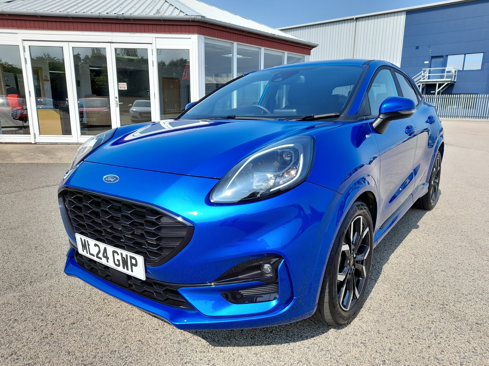 Ford Puma