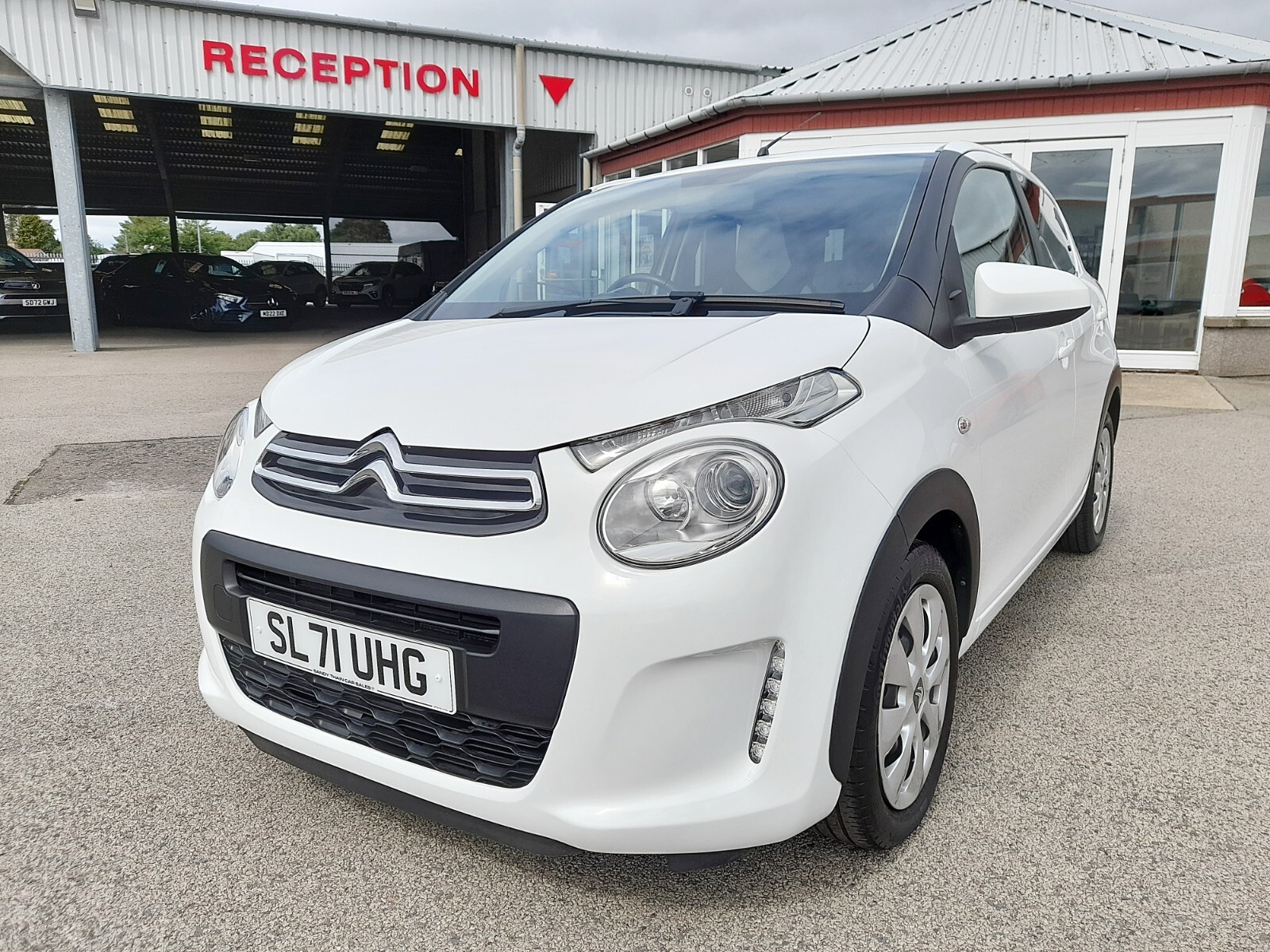 Citroen C1
