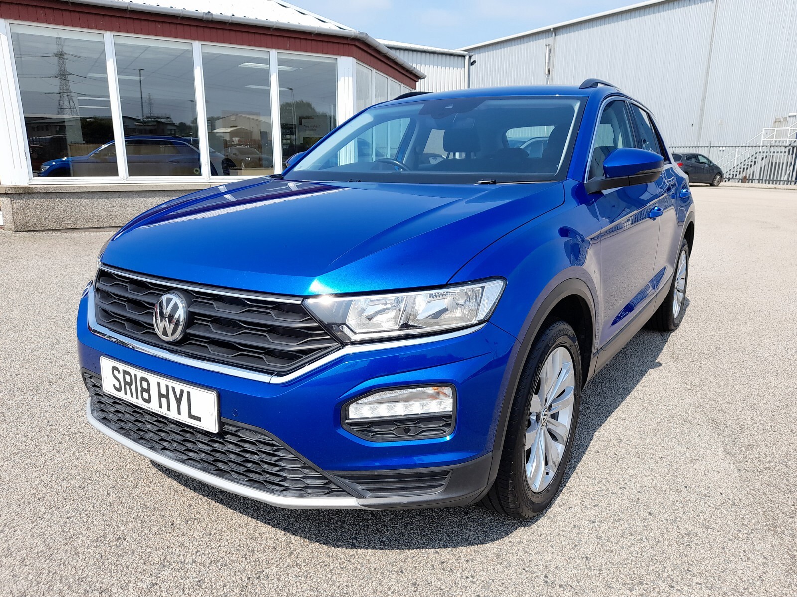 Volkswagen T-Roc