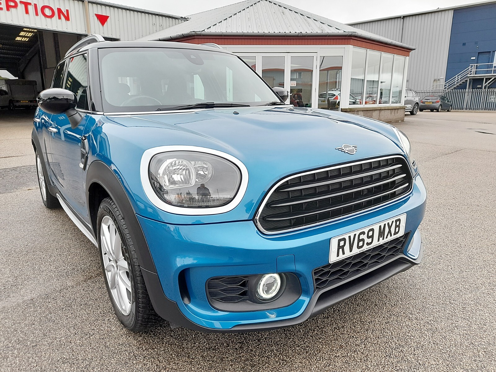 Mini Countryman