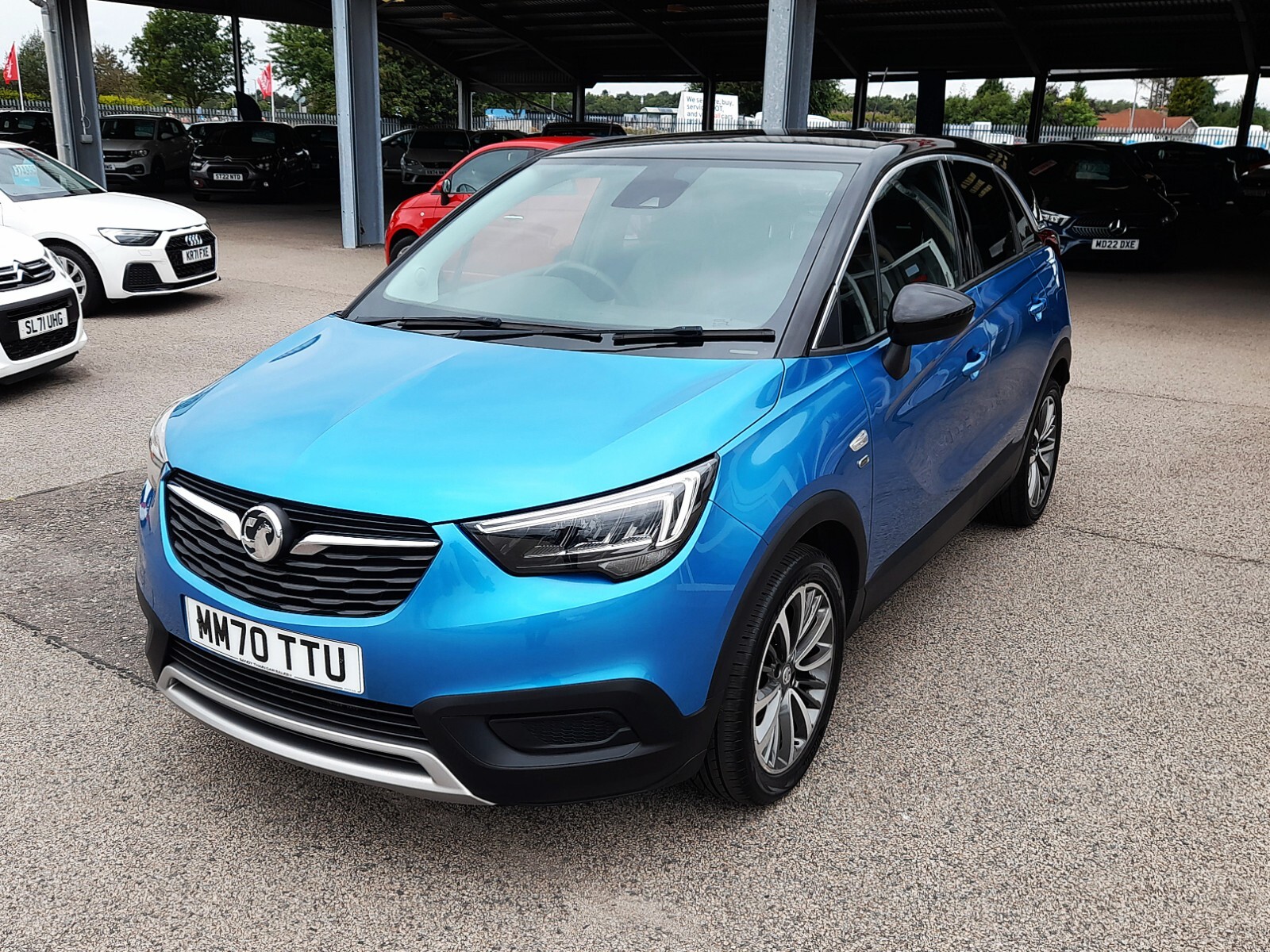 Vauxhall Crossland X