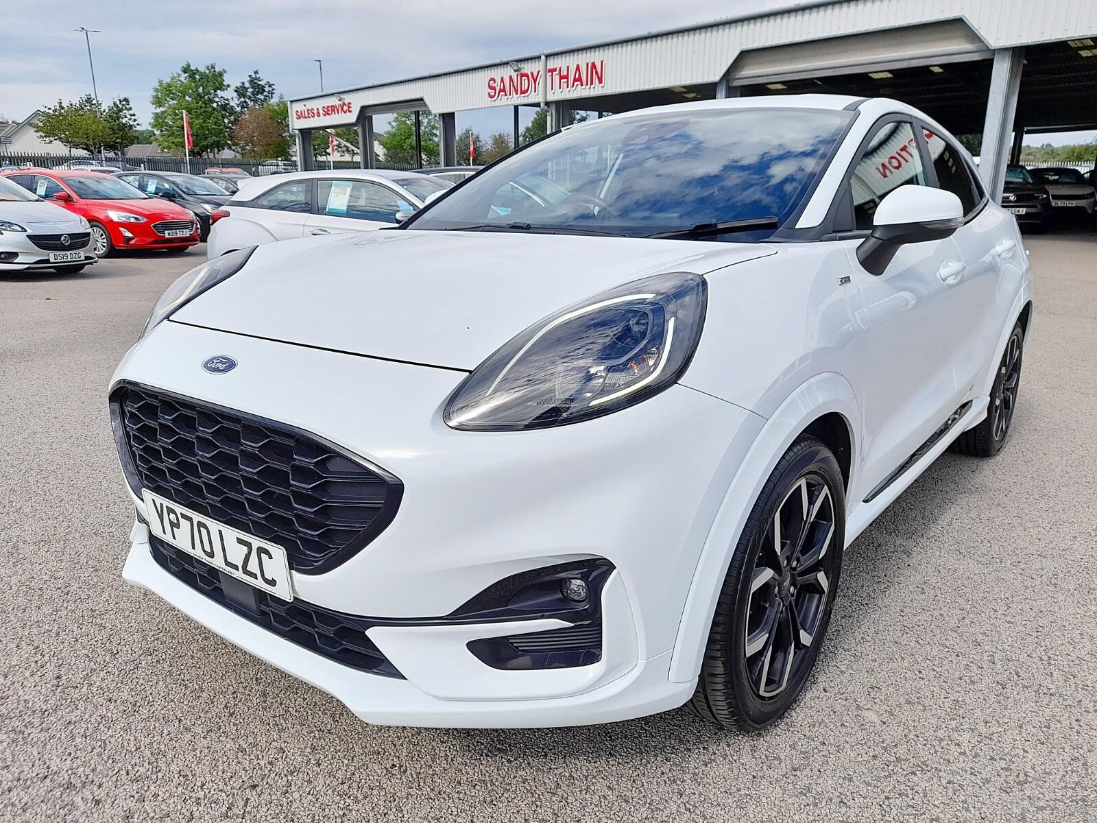 Ford Puma