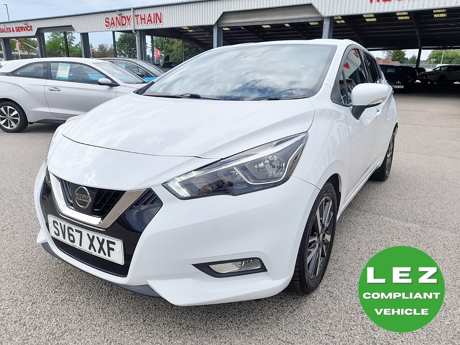 Nissan Micra