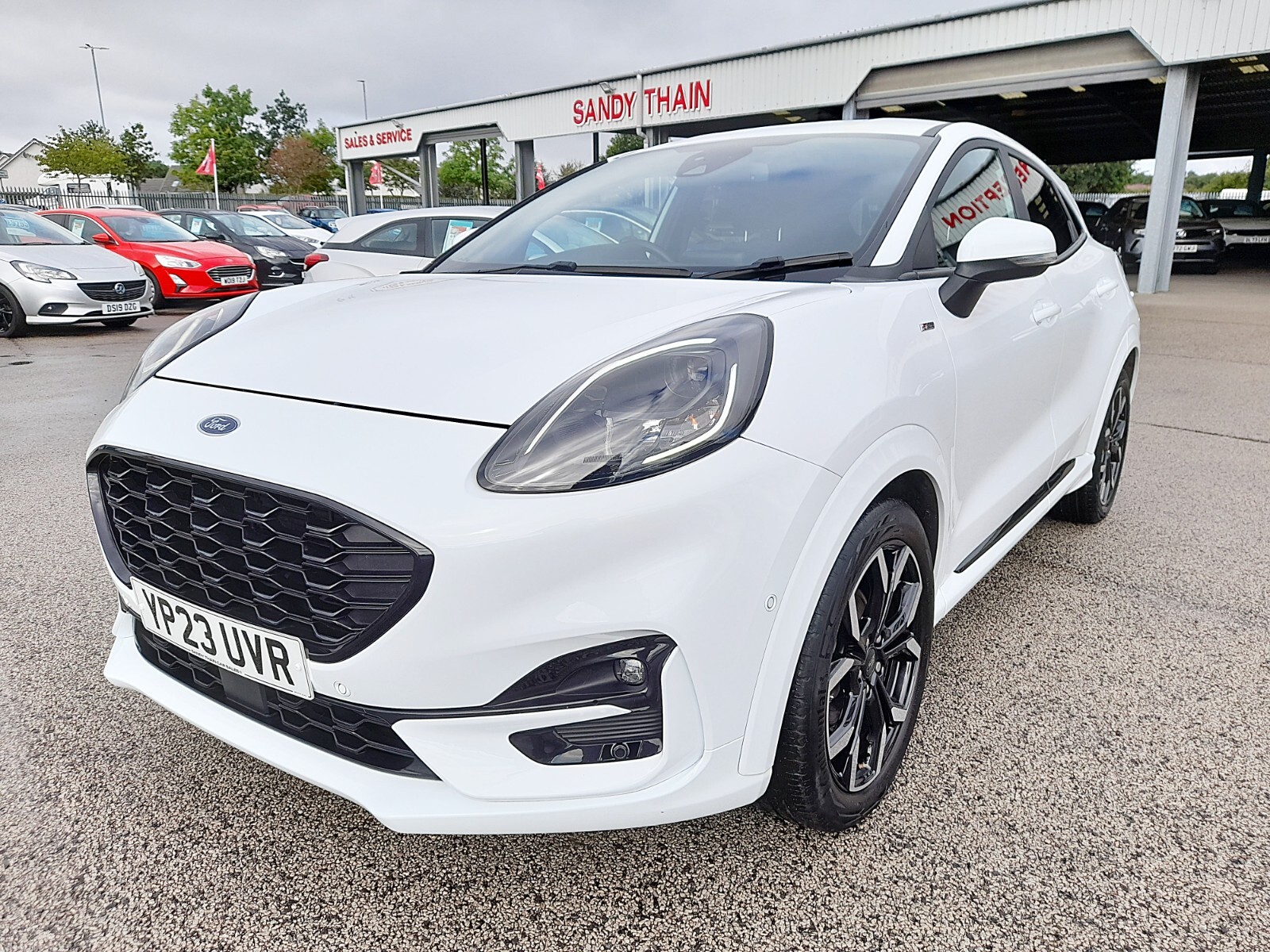 Ford Puma